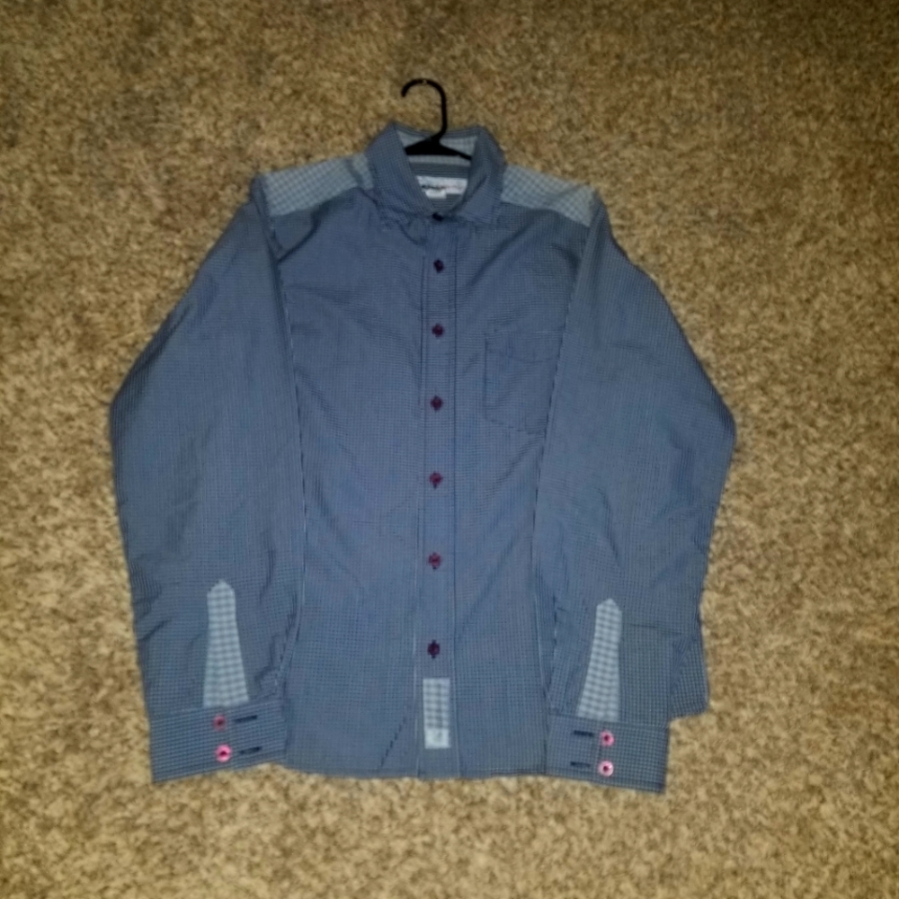 Mens Button down